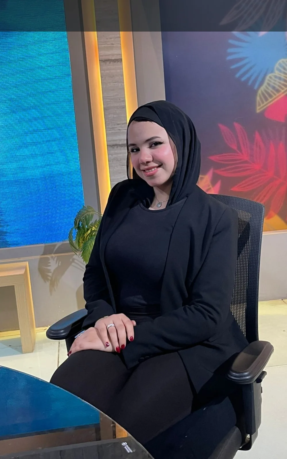 Nourhan Sayed